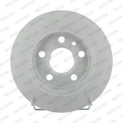 Bremsscheibe Hinterachse FERODO DDF847C Bild Bremsscheibe Hinterachse FERODO DDF847C