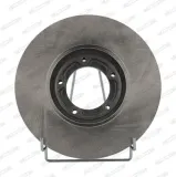 Bremsscheibe Vorderachse FERODO DDF848