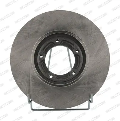 Bremsscheibe Vorderachse FERODO DDF848 Bild Bremsscheibe Vorderachse FERODO DDF848