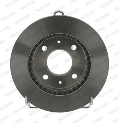 Bremsscheibe Vorderachse FERODO DDF866