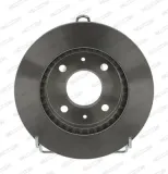 Bremsscheibe Vorderachse FERODO DDF866