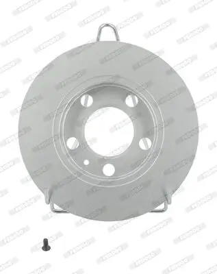 Bremsscheibe FERODO DDF929C