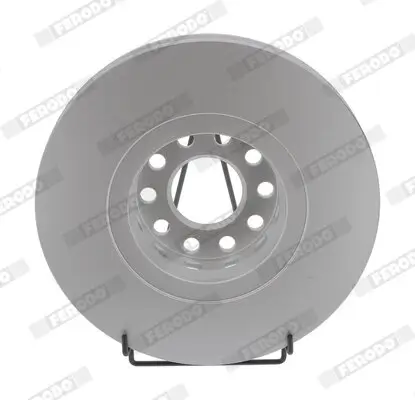 Bremsscheibe Vorderachse FERODO DDF954C-1 Bild Bremsscheibe Vorderachse FERODO DDF954C-1