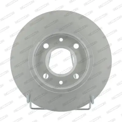 Bremsscheibe Vorderachse FERODO DDF995C