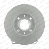 Bremsscheibe Vorderachse FERODO DDF995C