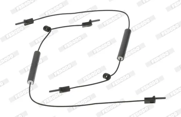 Warnkontakt, Bremsbelagverschleiß FERODO FAI103