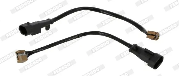 Warnkontakt, Bremsbelagverschleiß FERODO FAI177