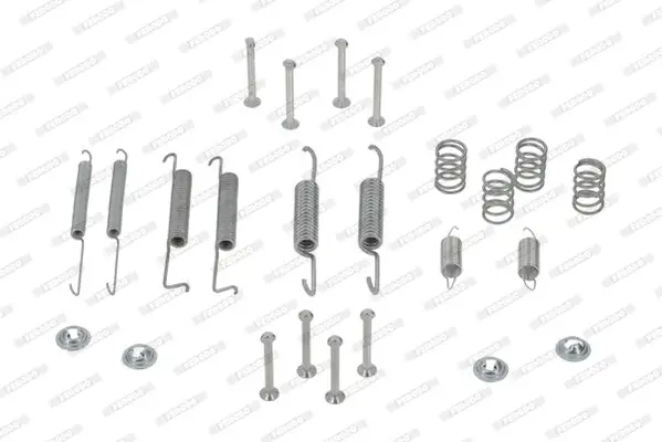 Zubehörsatz, Bremsbacken FERODO FBA16