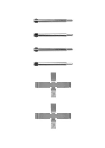 Zubehörsatz, Scheibenbremsbelag FERODO FBA601 Bild Zubehörsatz, Scheibenbremsbelag FERODO FBA601