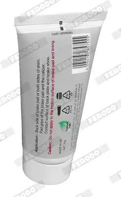 Montagepaste FERODO FBG068 Bild Montagepaste FERODO FBG068