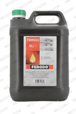 Bremsflüssigkeit 1100 FERODO FBM500 Bild Bremsflüssigkeit 1100 FERODO FBM500