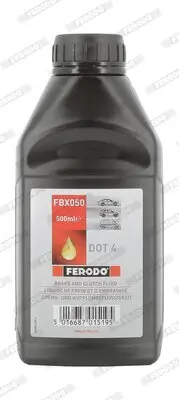 Bremsflüssigkeit 1350 FERODO FBX050 Bild Bremsflüssigkeit 1350 FERODO FBX050