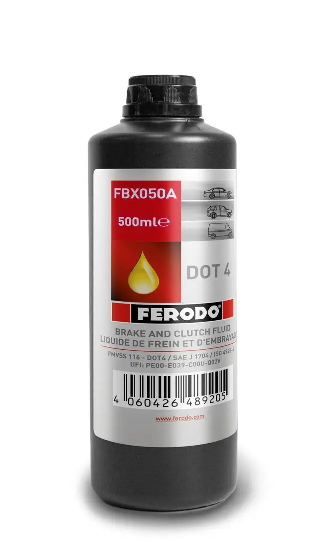 Bremsflüssigkeit 1350 1350 FERODO FBX050A