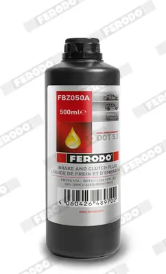 Bremsflüssigkeit FERODO FBZ050A