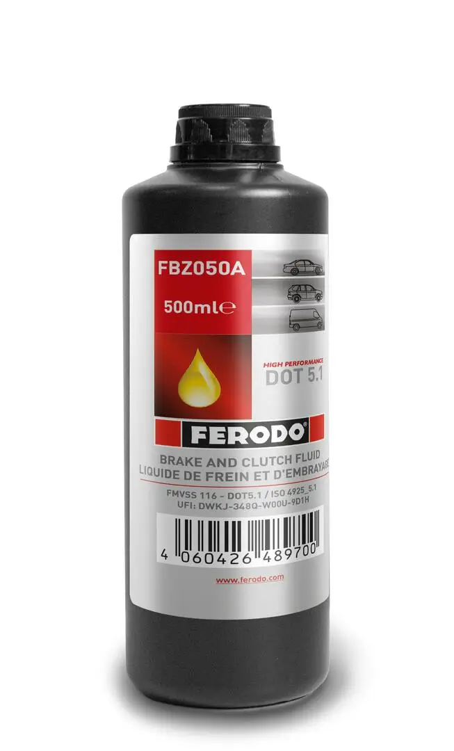 Bremsflüssigkeit FERODO FBZ050A