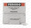 Bremsflüssigkeit 850 FERODO FBZ2000