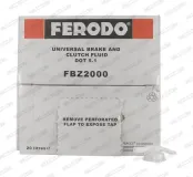 Bremsflüssigkeit 850 FERODO FBZ2000