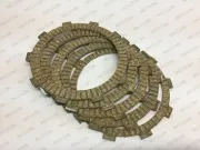 Bremsscheibe Vorderachse FERODO DDF1599C