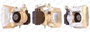 Bremssattel Hinterachse rechts FERODO FCL691218