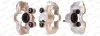Bremssattel Vorderachse rechts FERODO FCL691332