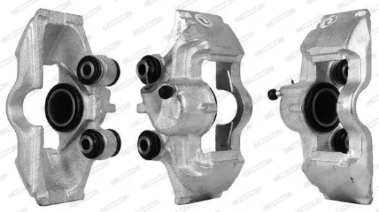 Bremssattel Vorderachse links FERODO FCL691391 Bild Bremssattel Vorderachse links FERODO FCL691391