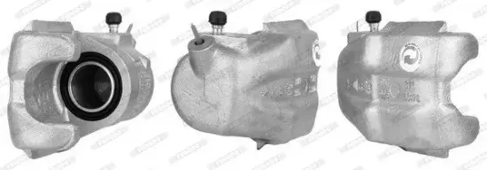 Bremssattel Vorderachse links FERODO FCL691519 Bild Bremssattel Vorderachse links FERODO FCL691519