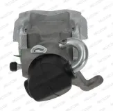 Bremsscheibe Hinterachse FERODO DDF1598C