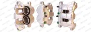 Bremssattel Vorderachse rechts FERODO FCL691654