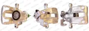 Bremssattel Hinterachse rechts FERODO FCL691922