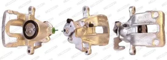 Bremssattel Hinterachse rechts FERODO FCL691922 Bild Bremssattel Hinterachse rechts FERODO FCL691922