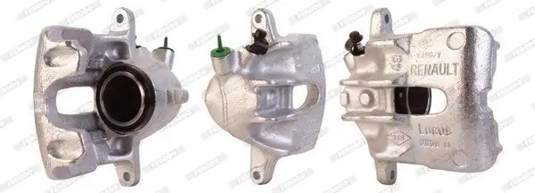 Bremssattel Vorderachse links FERODO FCL692011