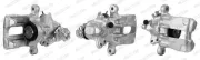 Bremssattel Hinterachse links FERODO FCL692063