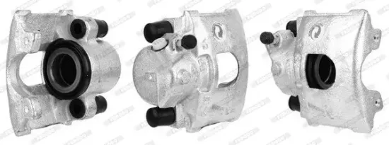 Bremssattel Vorderachse links FERODO FCL692151 Bild Bremssattel Vorderachse links FERODO FCL692151