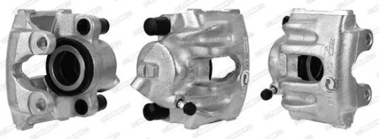 Bremssattel Vorderachse links FERODO FCL692209 Bild Bremssattel Vorderachse links FERODO FCL692209