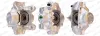 Bremssattel Hinterachse rechts FERODO FCL692252