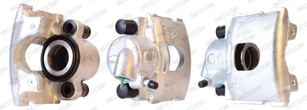 Bremssattel Vorderachse rechts FERODO FCL692280