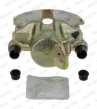 Bremsscheibe Vorderachse FERODO DDF1898C-1