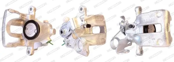 Bremssattel Hinterachse rechts FERODO FCL692644