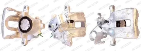 Bremssattel Hinterachse rechts FERODO FCL692644 Bild Bremssattel Hinterachse rechts FERODO FCL692644