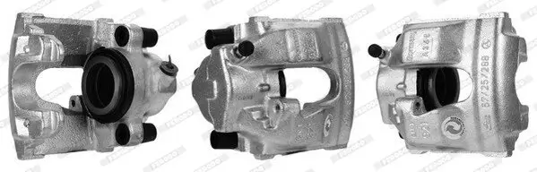 Bremssattel Vorderachse links FERODO FCL692758