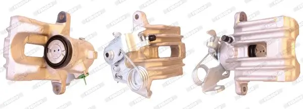 Bremssattel Hinterachse rechts FERODO FCL692799