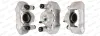 Bremssattel Vorderachse rechts FERODO FCL692801