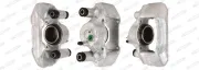 Bremssattel Vorderachse rechts FERODO FCL692801