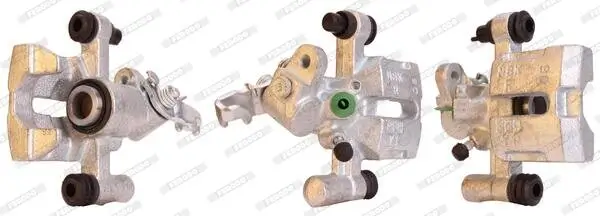 Bremssattel Hinterachse rechts FERODO FCL692865