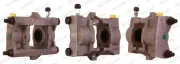 Bremssattel Hinterachse links FERODO FCL692910