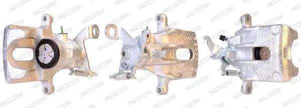 Bremssattel Hinterachse rechts FERODO FCL694078