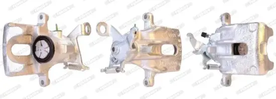 Bremssattel Hinterachse rechts FERODO FCL694078 Bild Bremssattel Hinterachse rechts FERODO FCL694078