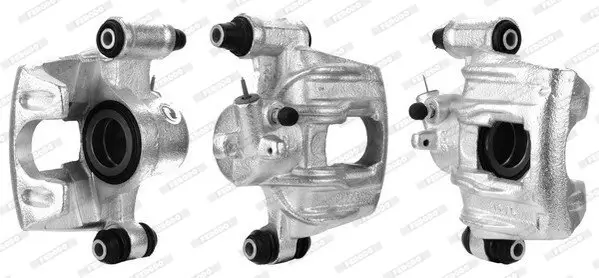 Bremssattel Hinterachse links FERODO FCL694109