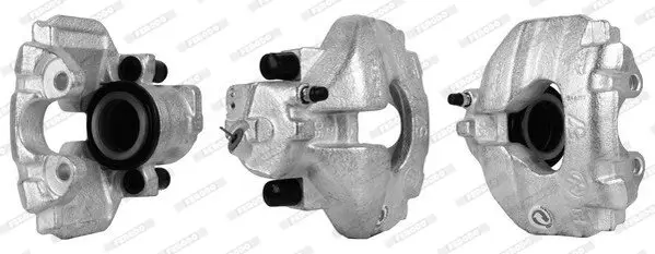 Bremssattel Vorderachse links FERODO FCL694111