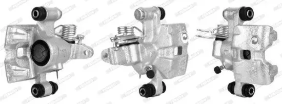 Bremssattel Hinterachse links FERODO FCL694143 Bild Bremssattel Hinterachse links FERODO FCL694143